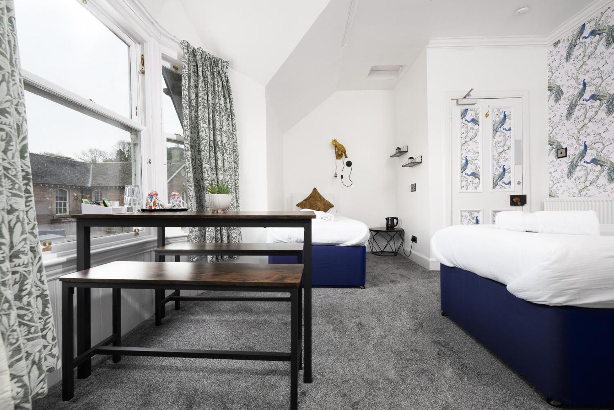 The Foresters Guest House Inverkip 外观 照片