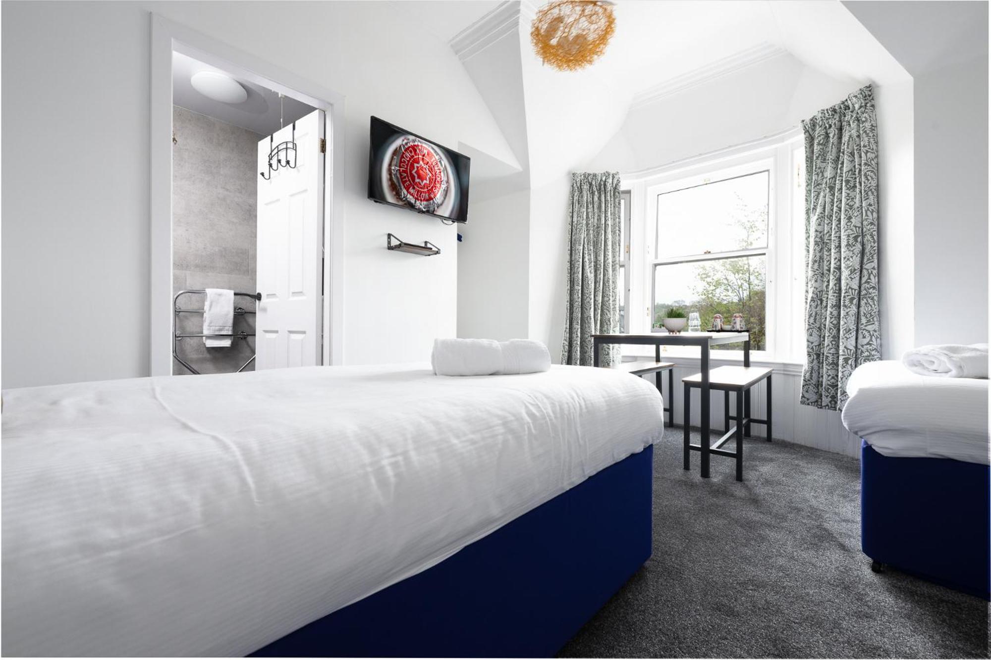The Foresters Guest House Inverkip 外观 照片